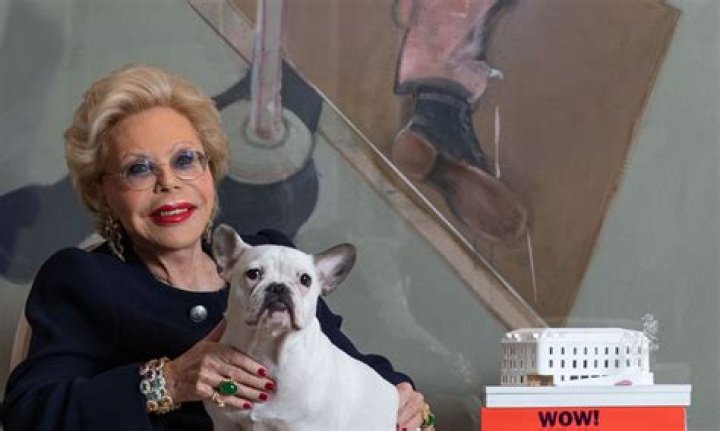 Austrian Billionaire And Art Collector Heidi Horten Net Worth At The Time Of Death Was $2.9 billion