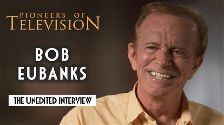 Bob Eubanks Tv Shows, Health, Height, Age, Books