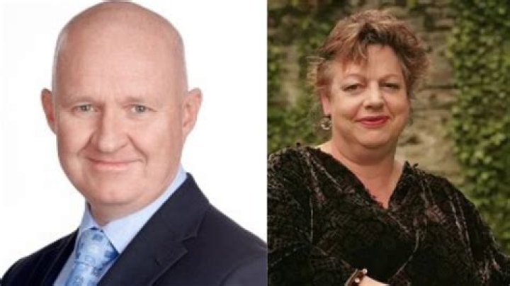 Comedian Jo Brand’s Husband Bernie Bourke Photo and Family Details