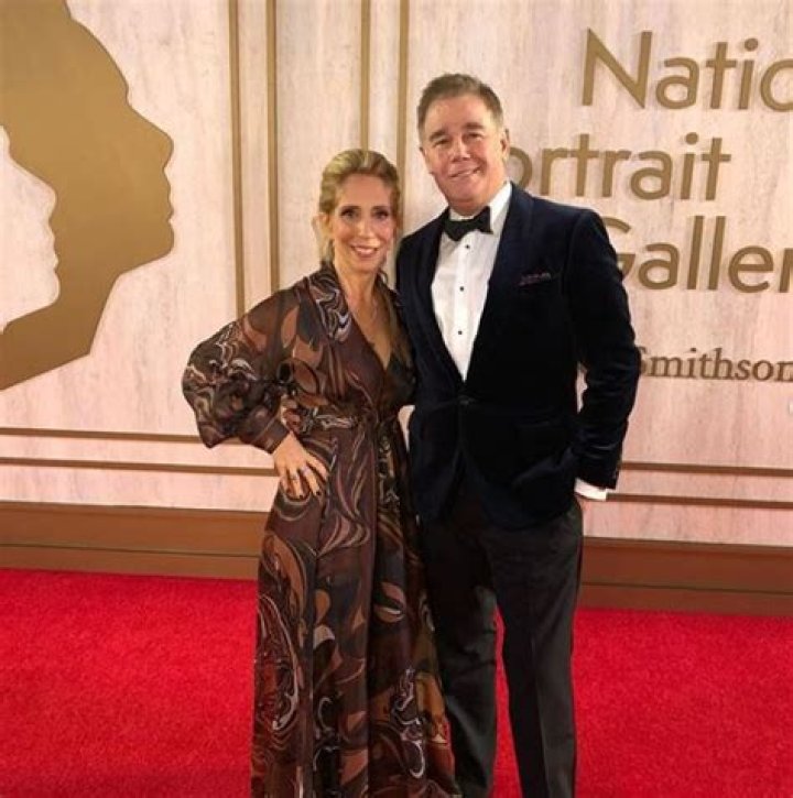 Dana Bash (Journalist) Net Worth, Bio, Wiki, Spouse, Dating, Height, Weight, Facts