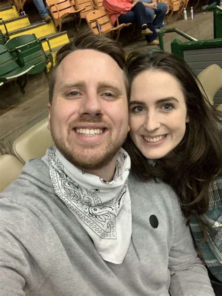 Elijah Schaffer is Married to Wife: Kezia Schaffer. Kids.