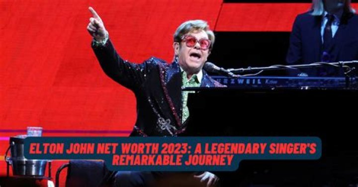 Elton John’s Net Worth, Biography, Career, Awards, Fact and Life Story