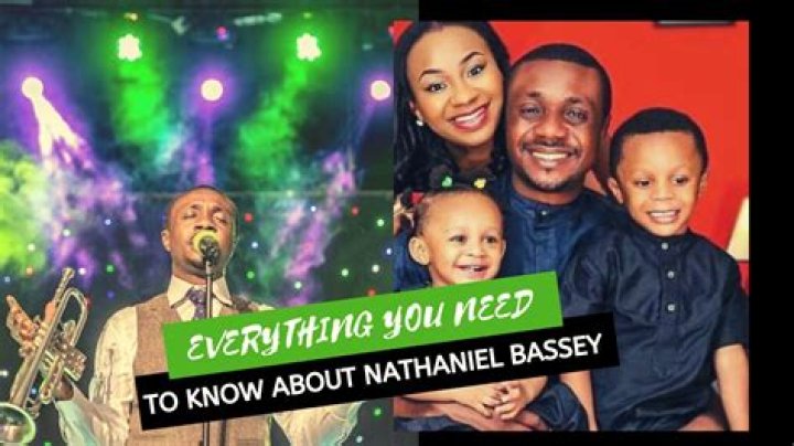 Everything You Need To Know About Nathaniel Bassey Wife, Sarah Bassey