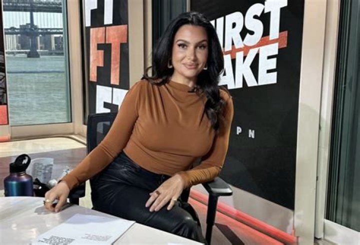 First Take: What Is Molly Qerim’s Race? Everything On Her Husband And More