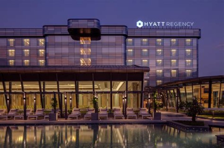Grand Hyatt Hotel, Wa, Ghana