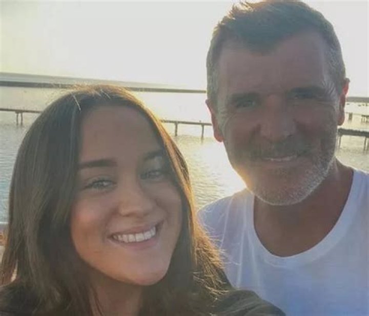 How Old Is Roy Keane Daughter? Everything To Know About Alanna Keane