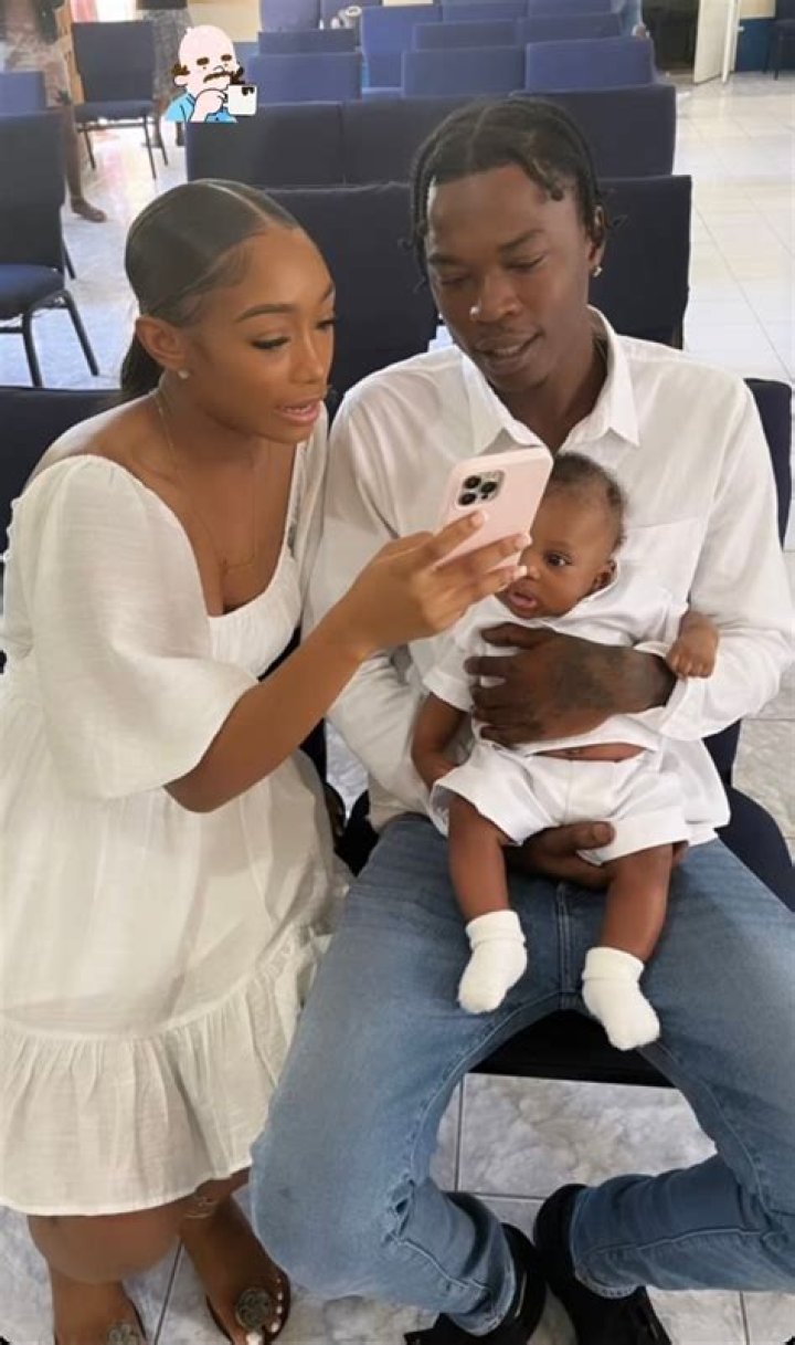 How Old Is Taveion Telfer? Everything To Know About Skillibeng Girlfriend And Baby Mother