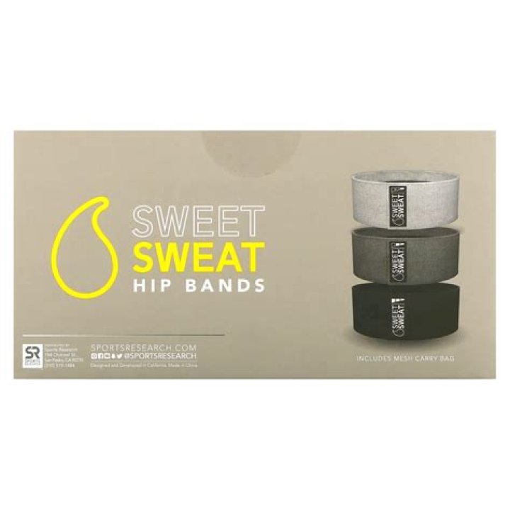 How to wash sweet sweat band