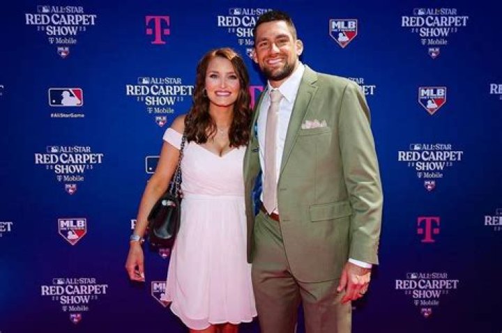 Inside The Married Life Of Nathan Eovaldi And His Wife Rebekah Eovaldi