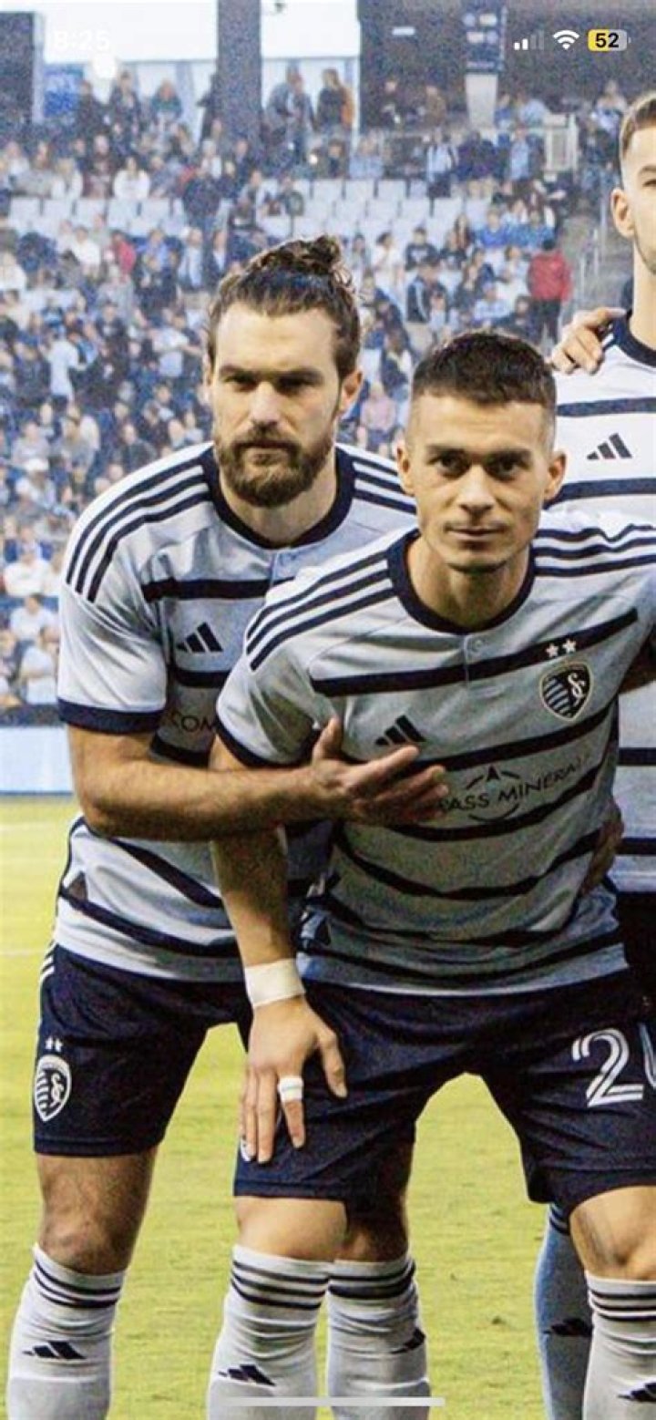 Is Graham Zusi Married? Soccer Player Fiance Turned Into Wife, All About Arba House