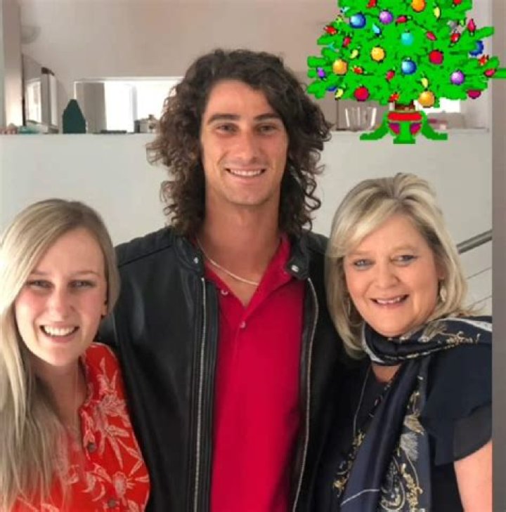 Is Lloyd Harris in a relationship? Who is Lloyd Harris’ girlfriend Biance Van Zyl?