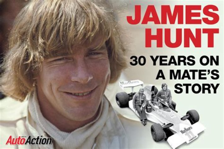 James Hunt Net Worth, Income, Salary, Earnings, Biography