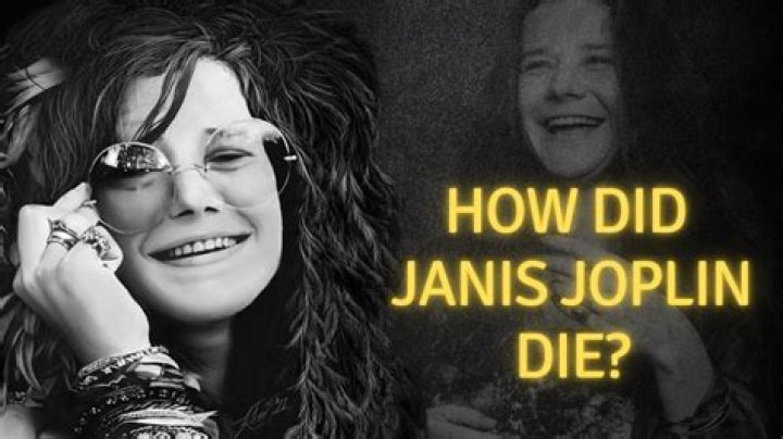 Janis Joplin Death: How did Janis Joplin really die? How rich was Janis Joplin when died?