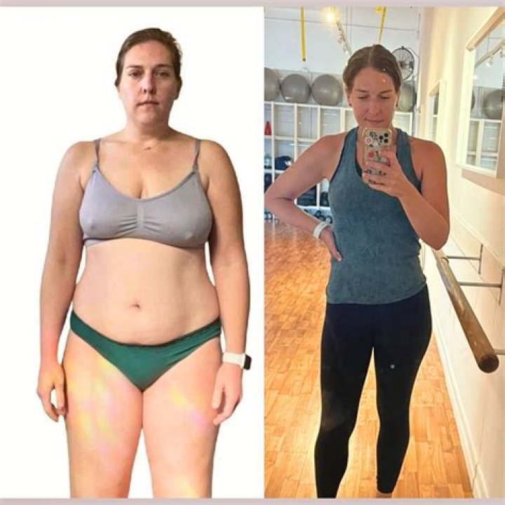 Jennifer Franciotti Weight Loss- Before & After Photos Exposed