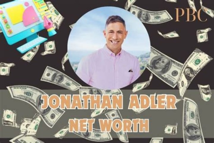 Jonathan Adler Net Worth, Age, Married, Bio, Husband, Height, Kids