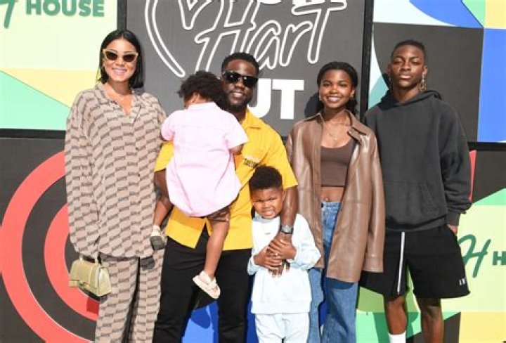 Kevin Hart Wife: Eniko Hart Height, Age, Net Worth, Wiki, Kids, Weight, Career, Birthday
