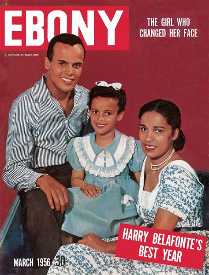 Marguerite Belafonte: Who was Harry Belafonte’s first wife?