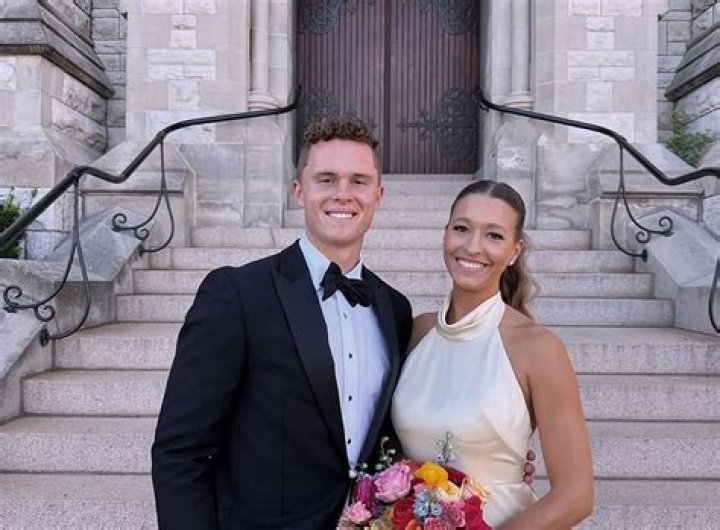 Meet Brady Cook Girlfriend Carli Schieferle On Instagram – Wikipedia Biography & More