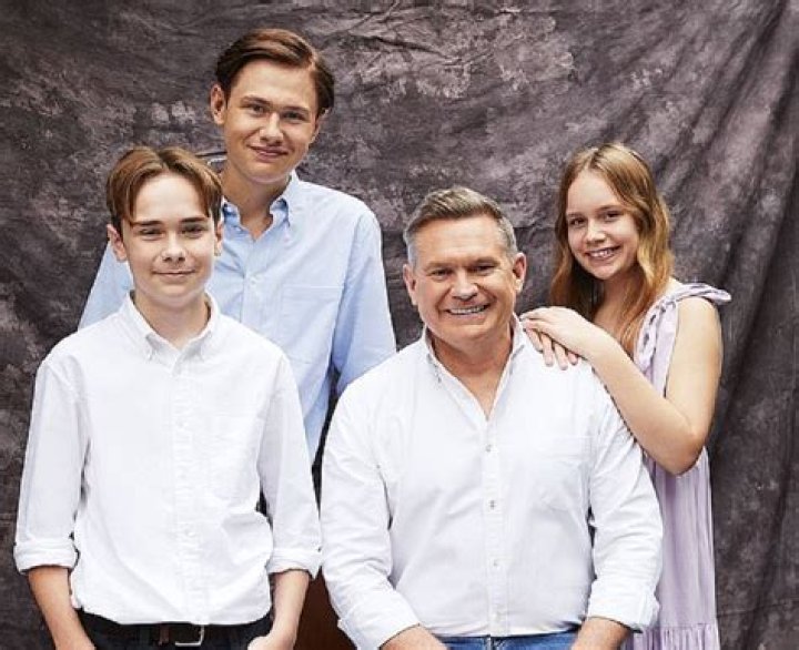 Michael Usher Wife: Meet Annalie Usher Married Life And Age Gap