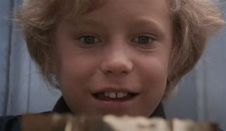 Peter Ostrum Young Teeth: What was up with Charlie’s teeth?