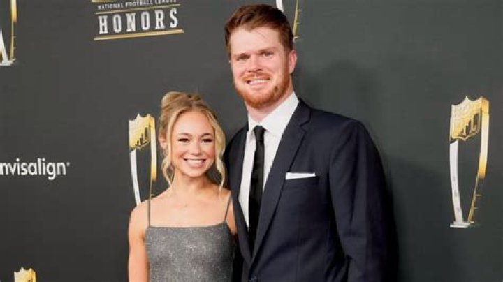 Sam Darnold Girlfriend: Who Is His New Girlfriend After Claire Kirksey Split?