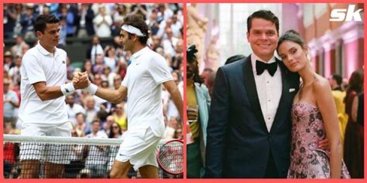Tennis Who Is Camille Ringoir: Milos Raonic Wife Or Girlfriend?