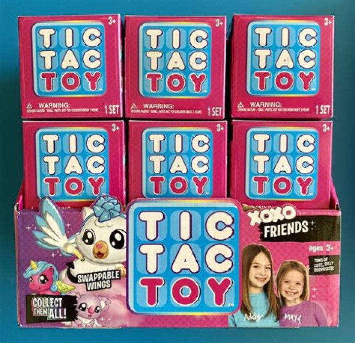 Tic Tac Toy Biography And Net Worth