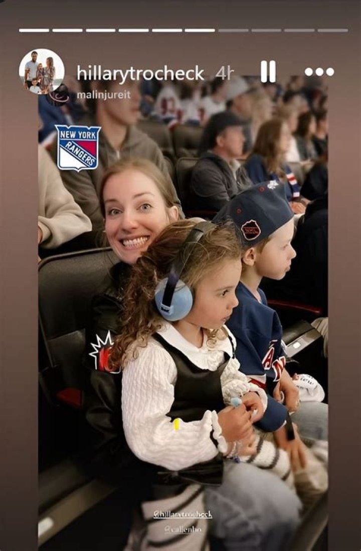 Vincent Trocheck Biography, Age, Height, Family, Wife, Florida Panthers, Contract, Injury and Net Worth