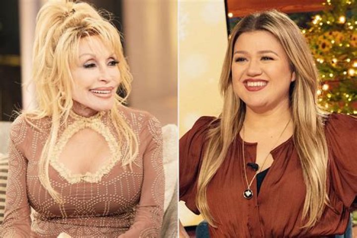 Watch Kelly Clarkson and Dolly Parton Flawlessly Harmonize Impromptu ‘I Will Always Love You’ Duet
