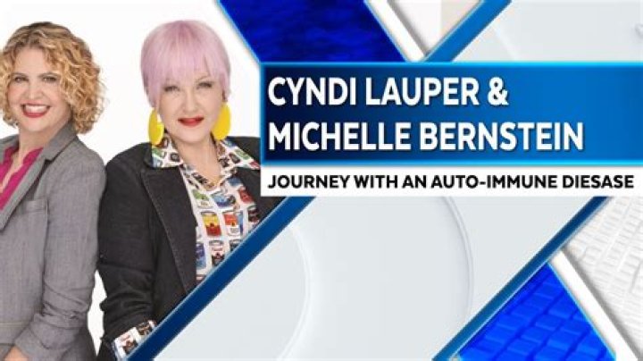 What Disease Does Cyndi Lauper Have?