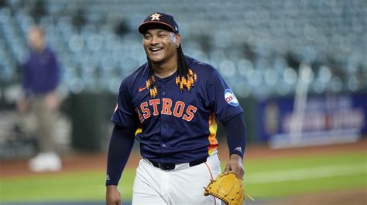 What Happened To Luis Garcia Astros Hair? Everything On His Parents And More