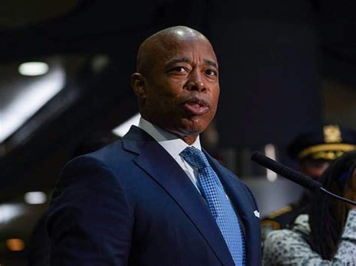 What Is NY City Mayor Eric Adams Religion? Ethnicity And Parents Background