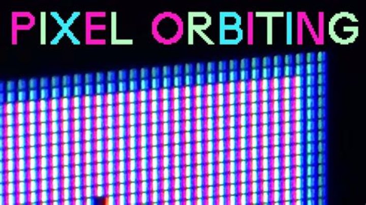 What is philips pixel orbiting