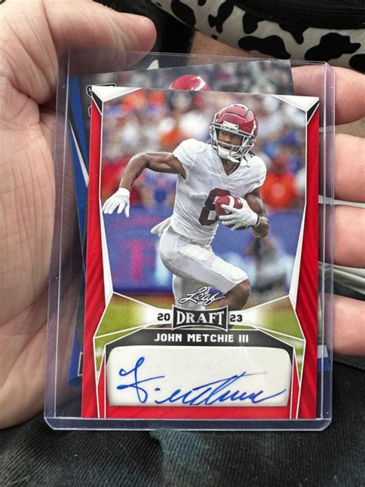 Who Are John Metchie III Parents? Meet Joyce Metchie And John Metchie