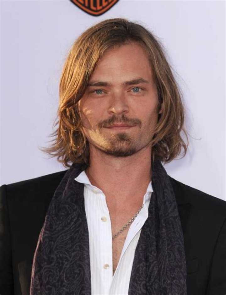 Who is Christopher Backus on Sons of Anarchy?