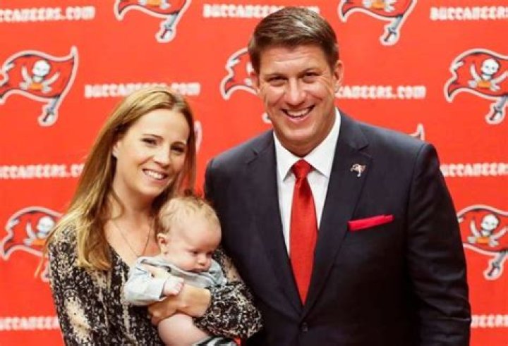 Who Is Jason Licht’s Wife Blair Licht And Who Are Their Children?