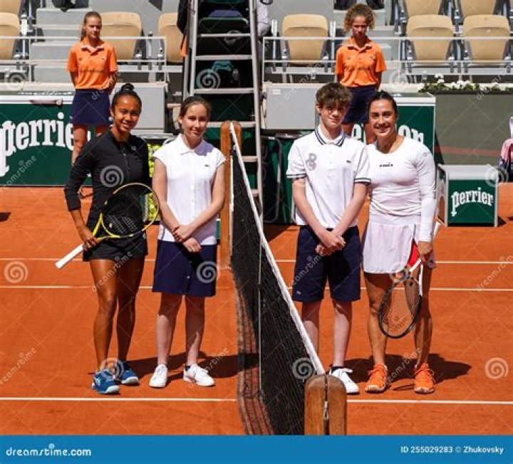 Who Is Jodeci Fernandez Dentist? Meet The Elder Sister Of Professional Tennis Player Leylah Fernandez