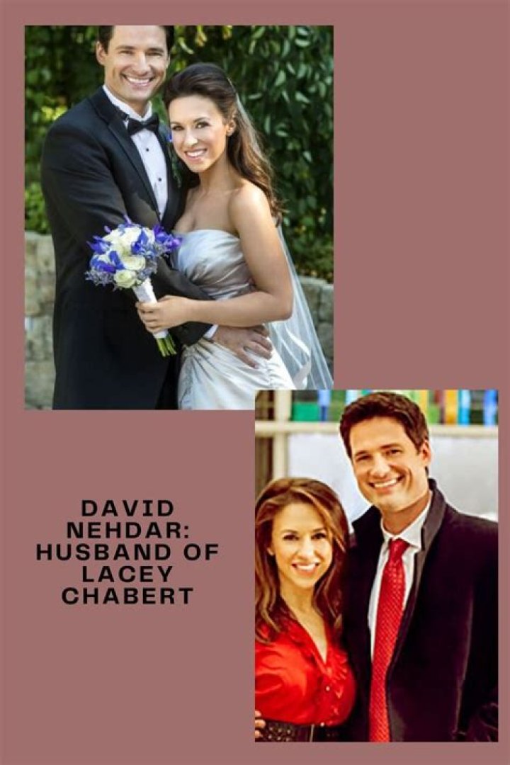 Who Is Lacey Chabart Husband David Nehdar? Meet The Celebrity Husband