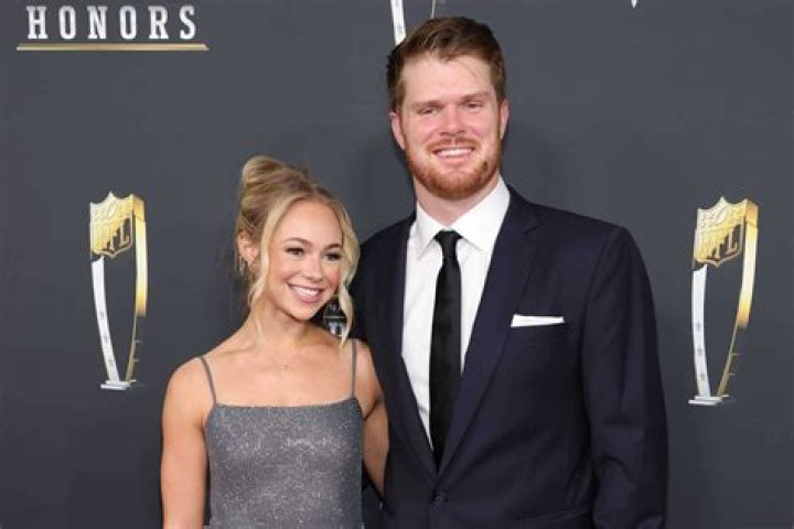 Who Is Sam Darnold Wife? Is He Married To Claire Kirksey?