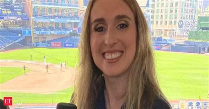 Who Is Sarah Langs? Everything To Know About The Sports Reporter And Journalist At MLB