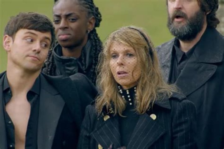 Who Is Tom Daley’s Mum Debbie Daley? Everything To Know About The Diver