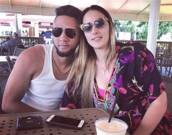 Who Is Yuli Gurriel’s Wife Lianet Barrera?