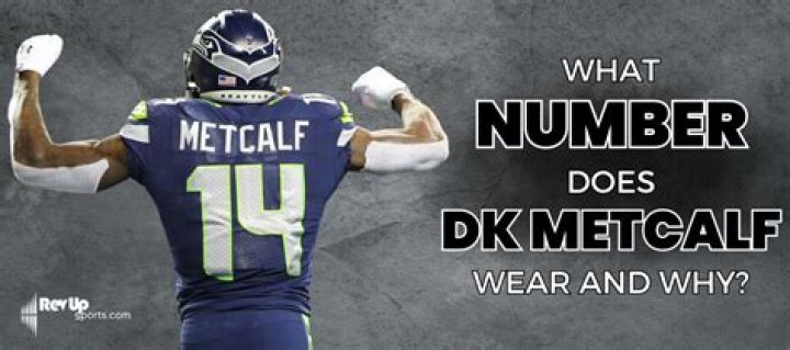 Why Does DK Metcalf Dye His Hair?